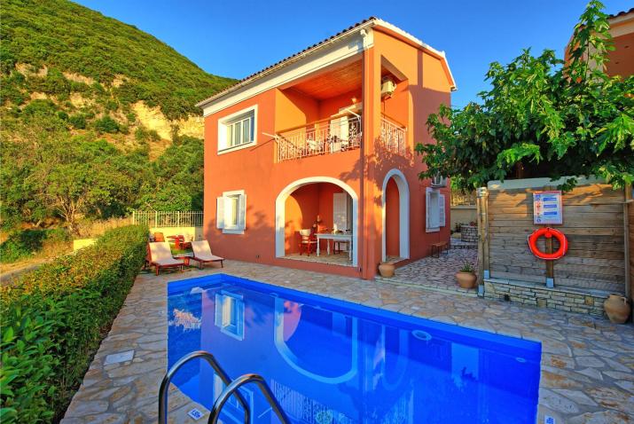 Villa Melodia by PosarelliVillas