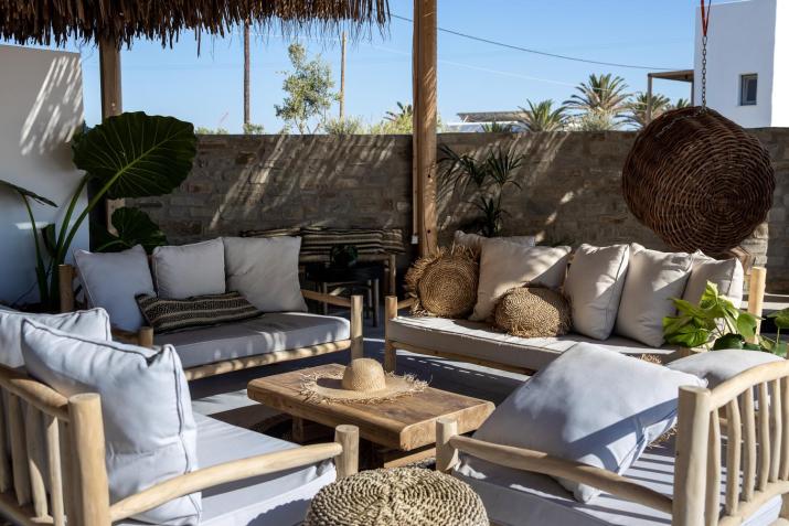 Seesoo Paros Beachfront Resort