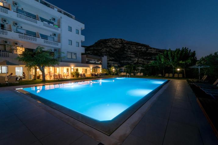 Matala Bay Hotel & Apartments