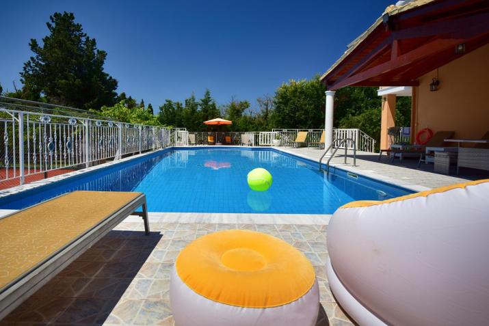 Villa Jolie Corfu Roda