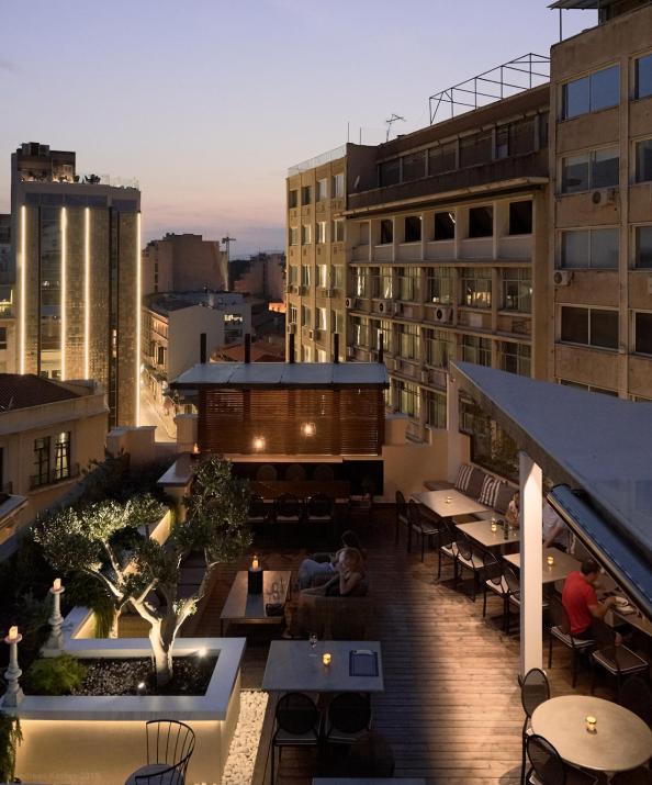 Evripidou Suites