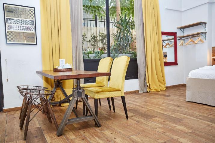 Aris Athens Suites