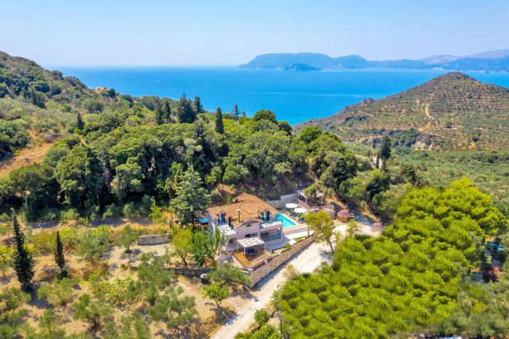 Andromeda Villa