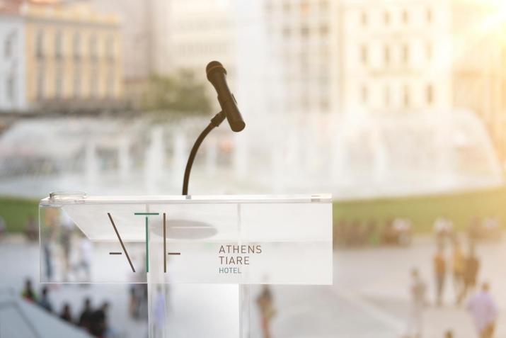 Athens Tiare by Mage Hotels