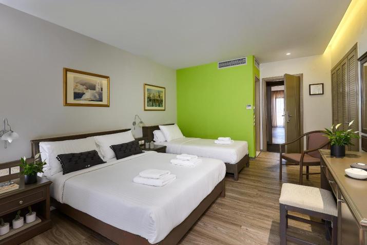 Castello City Hotel