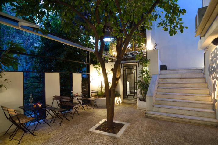 Athens Green Apartments