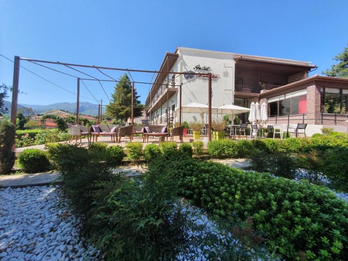 Theatro Hotel Odysseon