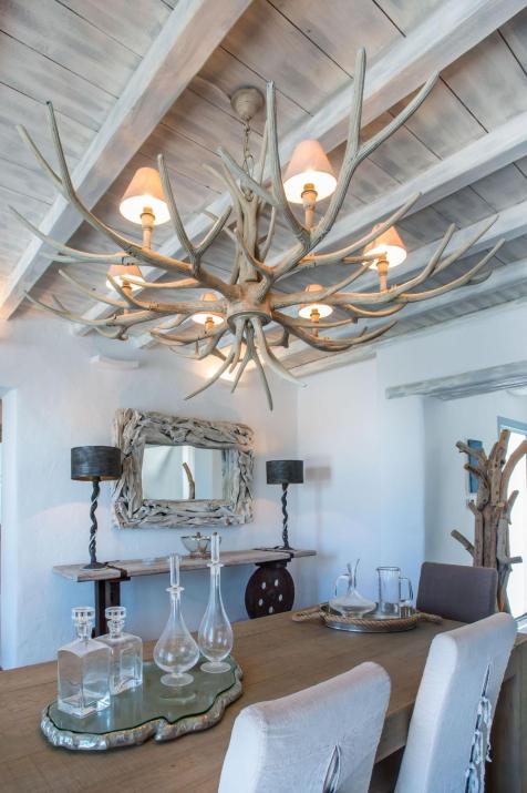 De Luxe Villa With Sea View And Swimming Pool Up To 7 Persons Apv Paros Golden Beach