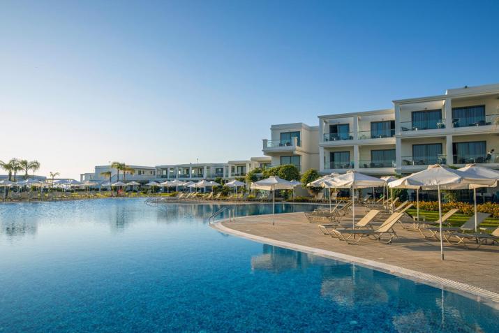 Asterias Beach Resort