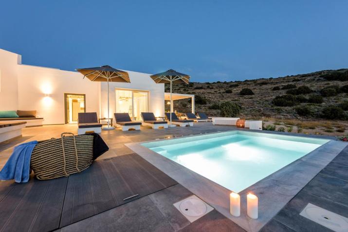 PAROS VILLA BLUE SENSES