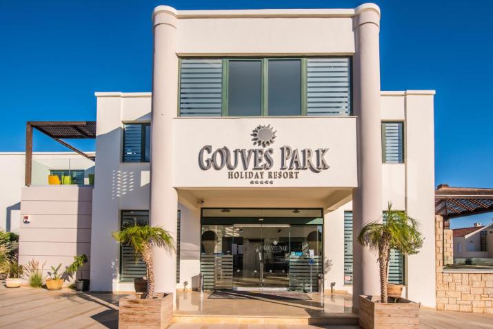 Gouves Waterpark Holiday Resort