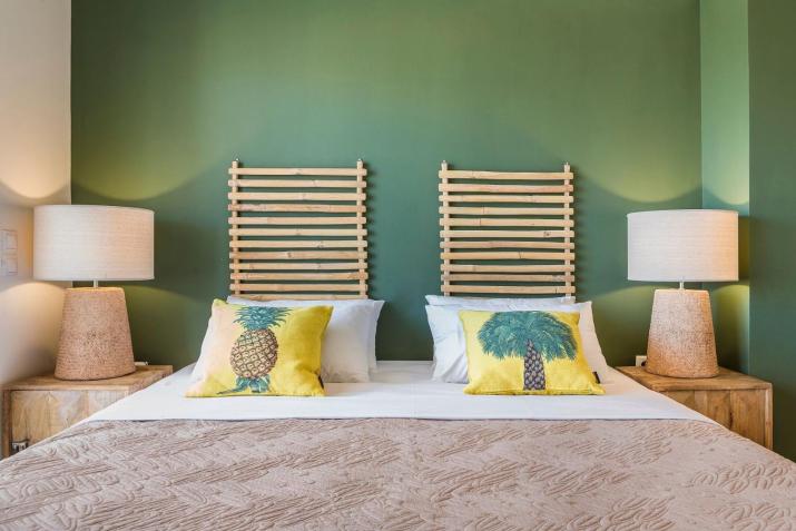 Deluxe Kefalonia Apartment Apartment Menta 1 Bedroom pool Sea View Karavomilos