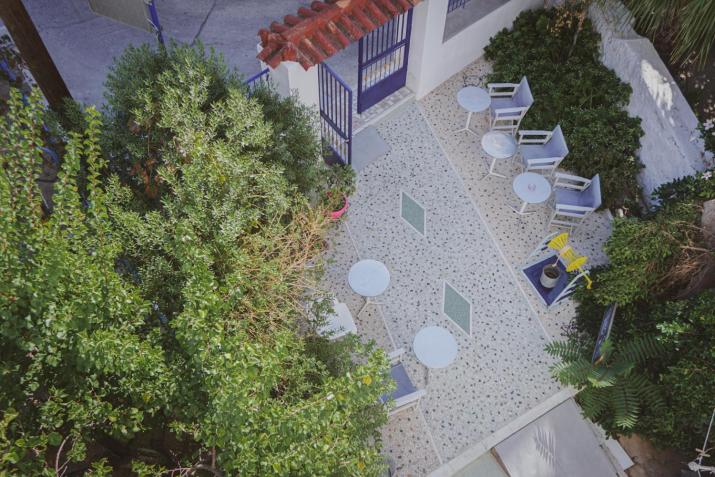 Aphrodite Art Hotel Aegina