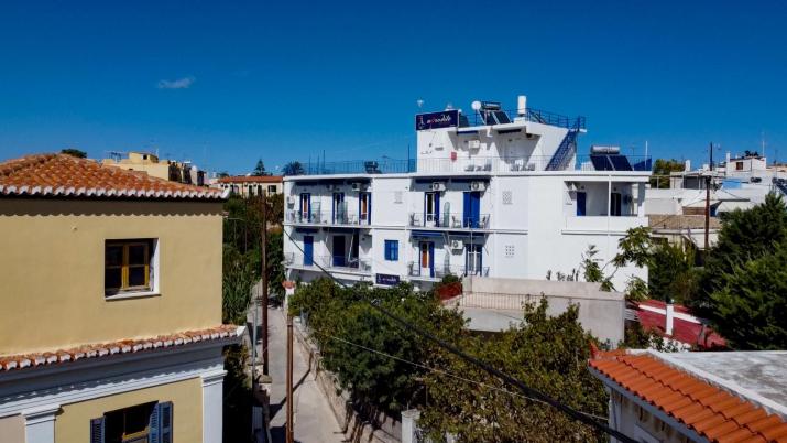 Aphrodite Art Hotel Aegina