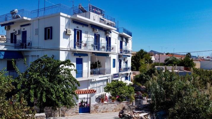Aphrodite Art Hotel Aegina