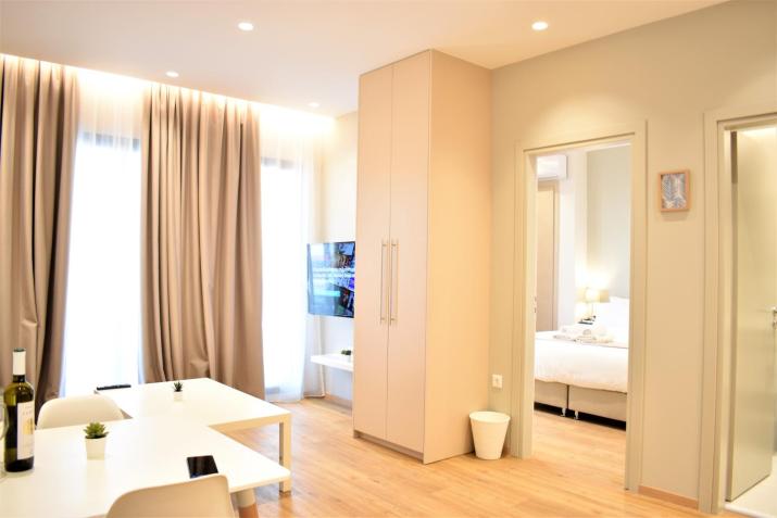 Mood Athens Luxury Apartments and Suites