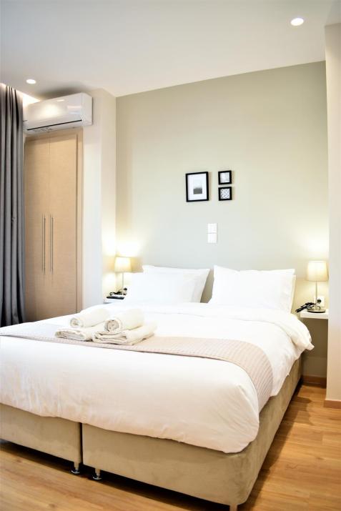 Mood Athens Luxury Apartments and Suites