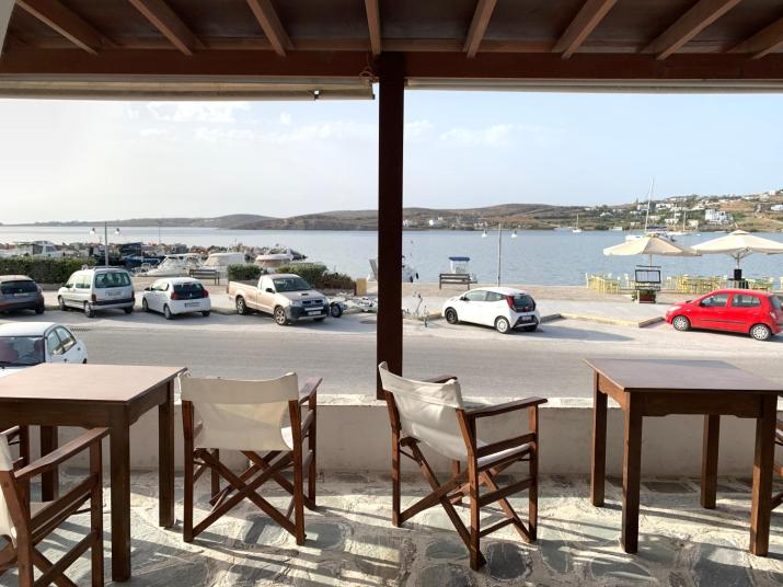 Asterias Hotel - Seafront