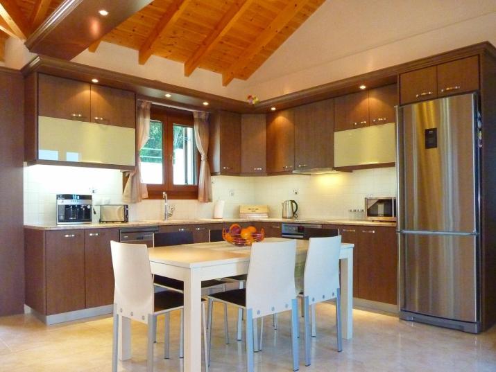 Villa Vassilis Fiscardo Kefalonia