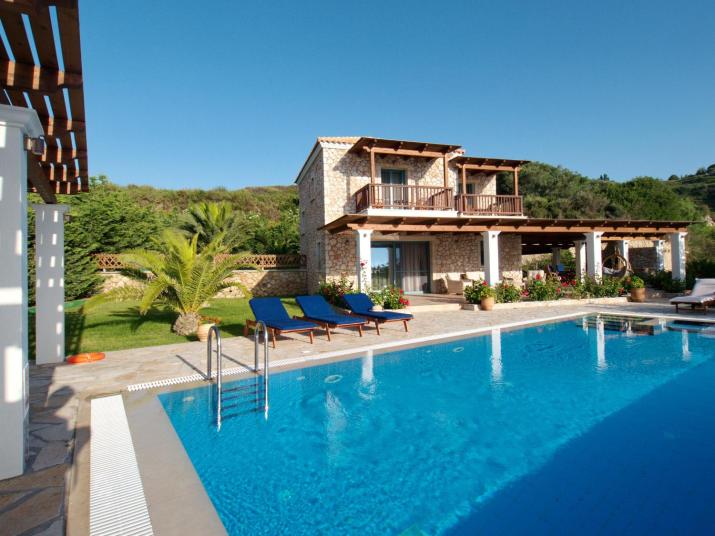 Villa Penelope Spartia Kefalonia