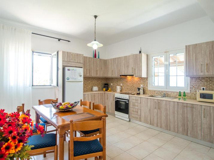 Villa Ermis Spartia Kefalonia