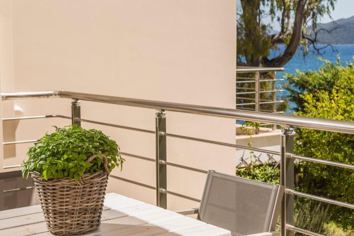 Deluxe Kefalonia Apartment Apartment Canella 2 Bedroom Outdoor Pool Karavomilos