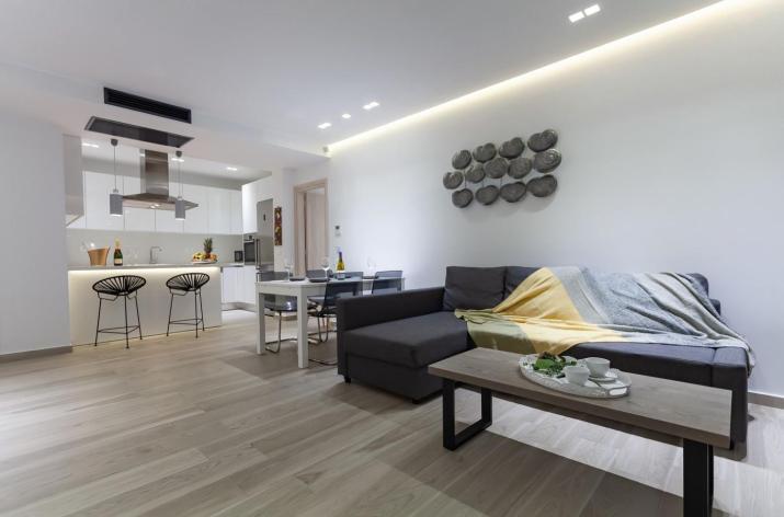 Executive Rhodes Villa Villa Gaia Private Pool 3 Bedrooms Lindos