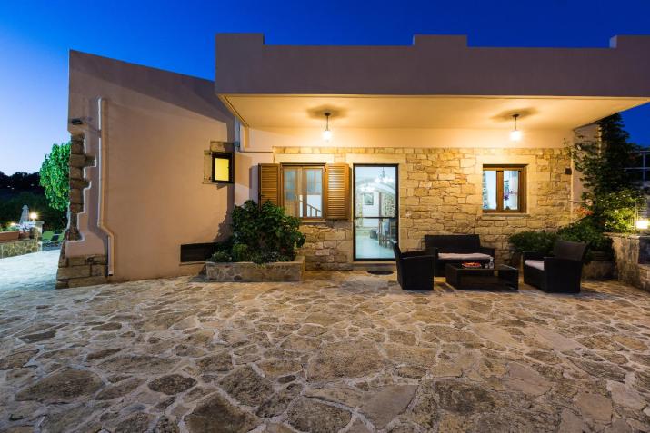 Antheon - Three Bedroom Villa with Private Pool