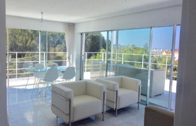 Panoramic view - Penthouse