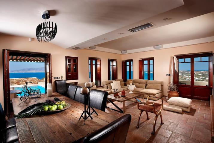 Tower Resort Naxos Island