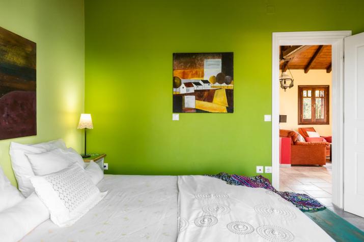 Beachfront Villa Meliti