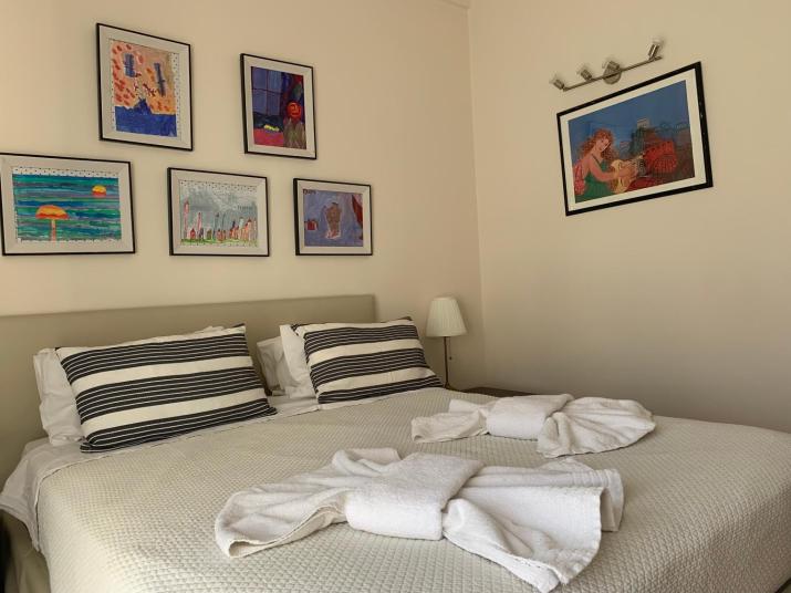 Athenian cozy Apartment!!!