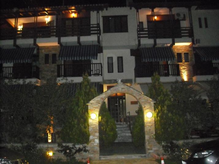 Hotel Ballas