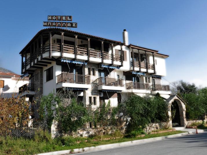 Hotel Ballas