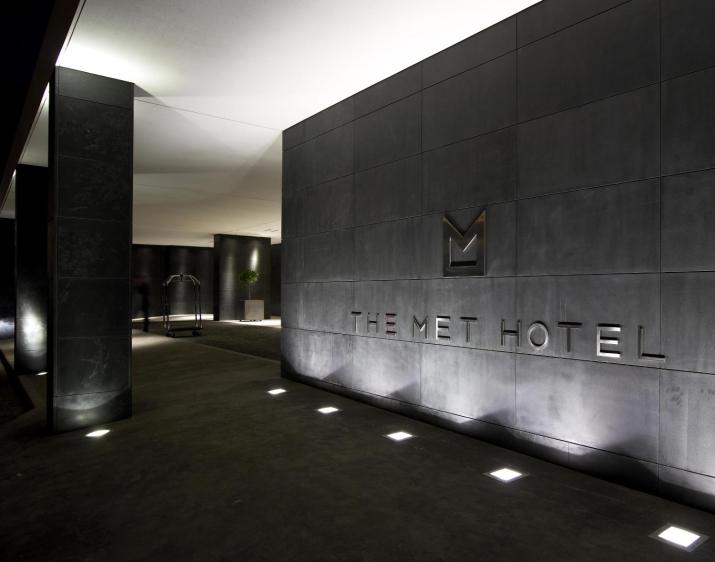 The Met Hotel Thessaloniki, a Member of Design Hotels