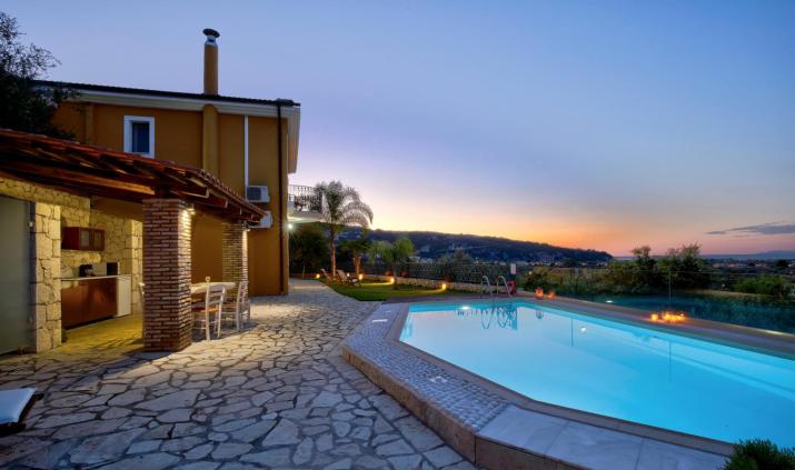 Alea Resort Villas