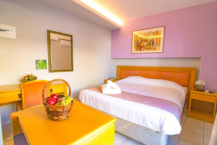 N E P center Hotel Rodos
