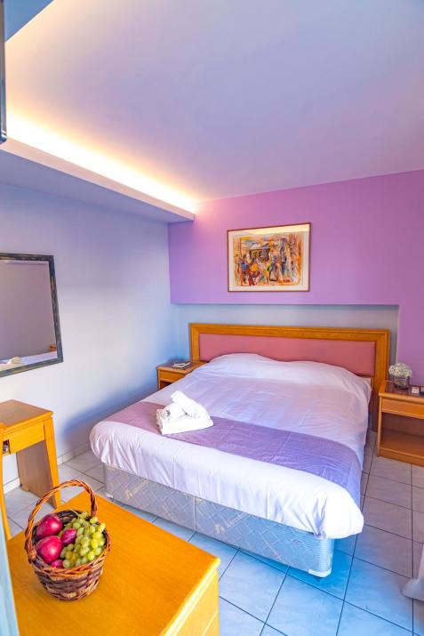 N E P center Hotel Rodos