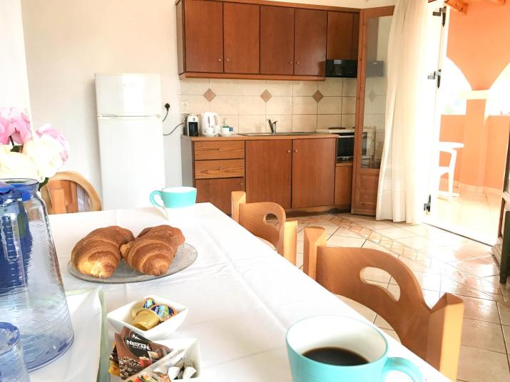 Porto Kassiopi Apartments