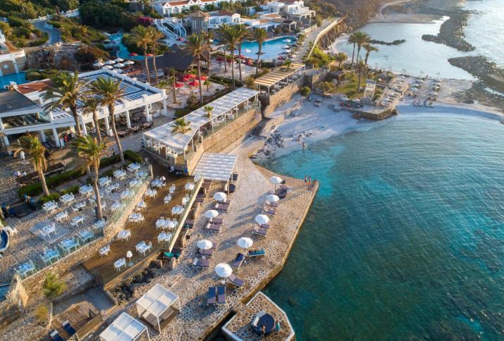 Beach Resort Milatos Crete