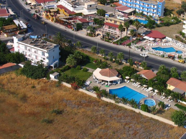 Faliro Hotel