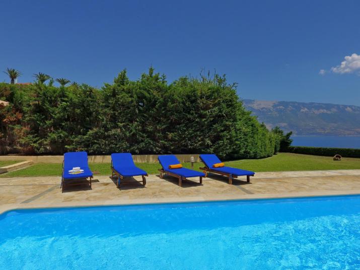 Villa Estia Spartia Kefalonia