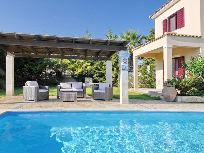 Villa Estia Spartia Kefalonia