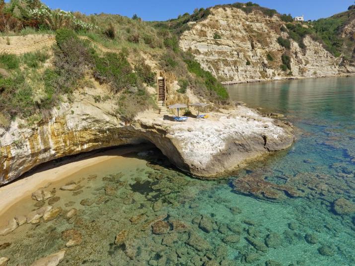 Villa Anna Maria Rock Beach Pure Luxury