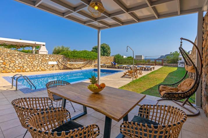 Lindos Villa Agape