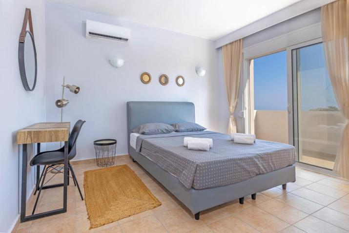 Lindos Villa Agape