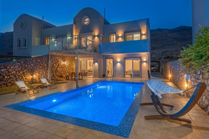 Lindos Villa Agape