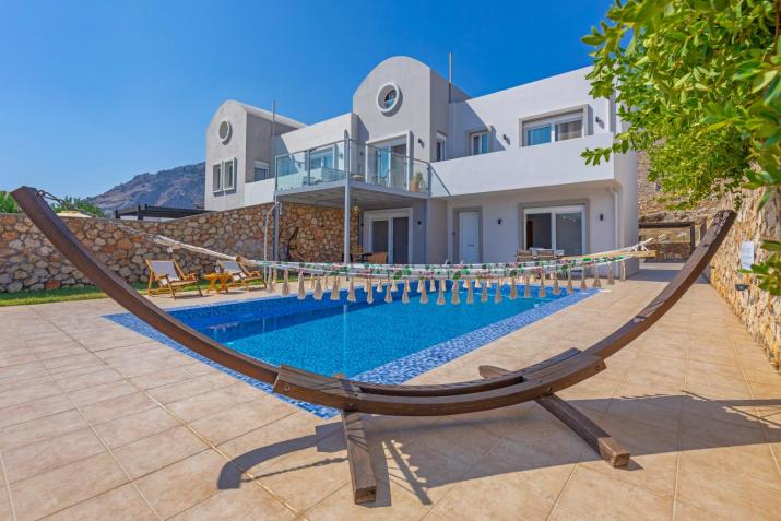 Lindos Villa Agape