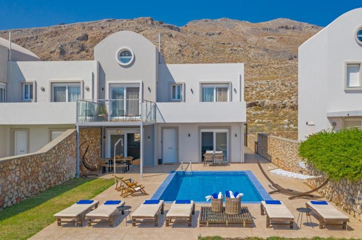 Lindos Villa Agape