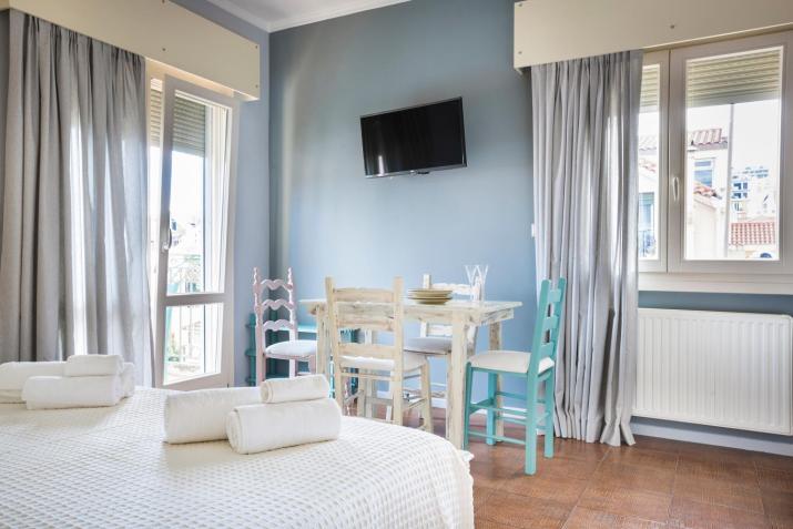 Central Apartment